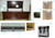 Porter - Rustic Brown - King Panel Bed (B697B11) by Ashley