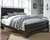 Brinxton - Charcoal - King Panel Bed (B249B4) by Ashley