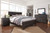Brinxton - Charcoal - King Panel Bed (B249B4) by Ashley