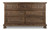Flynnter - Medium Brown - Dresser and Mirror (B719B1) by Ashley