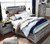 Baystorm - Gray - Full Panel Bed with 4 Storage Drawers (B221B25) by Ashley