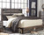 Drystan - Multi - King Panel Bed with 2 Storage Drawers (B211B15) by Ashley