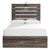 Drystan - Multi - Full Panel Bed (B211B3) by Ashley