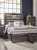 Drystan - Multi - Full Panel Bed with 2 Storage Drawers (B211B9) by Ashley