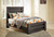 Brinxton - Charcoal - Full Panel Bed (B249B5) by Ashley