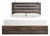 Drystan - Multi - King Panel Bed (B211B14) by Ashley