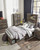 Drystan - Multi - Twin Panel Bed with 2 Storage Drawers (B211B8) by Ashley