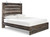 Drystan - Multi - Queen Panel Bed (B211B4) by Ashley