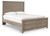 Culverbach - Gray - Full Panel Bed (B070B3) by Ashley