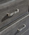 Caitbrook - Gray - Dresser and Mirror (B476B1) by Ashley