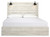 Cambeck - Whitewash - King Panel Bed (B192B28) by Ashley