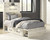 Cambeck - Whitewash - Twin Panel Bed with 4 Storage Drawers (B192B21) by Ashley