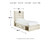 Cambeck - Whitewash - Twin Panel Bed with 2 Storage Drawers (B192B13) by Ashley