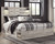 Cambeck - Whitewash - King Panel Bed with 4 Storage Drawers (B192B27) by Ashley