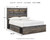 Drystan - Multi - Full Bookcase Bed with 4 Storage Drawers (B211B45) by Ashley