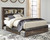 Drystan - Multi - Queen Bookcase Bed with 4 Storage Drawers (B211B18) by Ashley