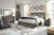 Drystan - Multi - King Bookcase Bed (B211B53) by Ashley