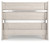 Socalle - Natural - Twin Panel Platform Bed (EB1864B3) by Ashley