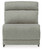 Colleyville - Stone - 5-Piece Power Reclining Sectional (54405S6) by Ashley