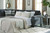 Abinger - Smoke - 2-Piece Sleeper Sectional with Chaise (83905S3) by Ashley