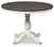 Nelling - Two-tone - Dining Table (D287D2) by Ashley