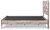 Neilsville - Whitewash - Queen Panel Platform Bed (EB2320B1) by Ashley
