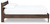 Calverson - Mocha - Queen Panel Platform Bed (EB3660B1) by Ashley