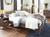 Calverson - Mocha - Queen Panel Platform Bed (EB3660B1) by Ashley