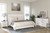 Gerridan - White/Gray - Dresser and Mirror (B1190B1) by Ashley