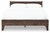 Calverson - Mocha - Full Panel Platform Bed (EB3660B2) by Ashley