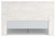 Gerridan - White/Gray - King Panel Bed (B1190B3) by Ashley