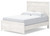 Gerridan - White/Gray - Full Panel Bed (B1190B4) by Ashley