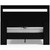 Finch - Black/Brown - Queen Panel Platform Bed (EB3392B2) by Ashley
