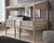 Wrenalyn - Two-tone - Twin Loft Bed (B081B3) by Ashley