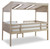 Wrenalyn - Two-tone - Twin Loft Bed (B081B3) by Ashley