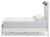 Gerridan - White/Gray - Queen Panel Bed (B1190B7) by Ashley