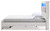 Altyra - White - King Upholstered Bookcase Bed with Storage (B2640B30) by Ashley