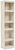 Bellaby - Whitewash - 4-Piece Entertainment Center with Electric Fireplace (EW0331W8) by Ashley