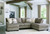 Creswell - Stone - 2-Piece Sectional with Chaise (15305S1) by Ashley