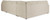 Edenfield - Linen - 3-Piece Sectional with Chaise (29004S2) by Ashley