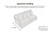 Lindyn - Ivory - 2-Piece Sectional with Chaise (21104S3) by Ashley