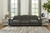 Center Line - Dark Gray - 3-Piece Power Reclining Sectional Sofa (U63404S5) by Ashley