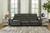 Center Line - Dark Gray - 3-Piece Power Reclining Sectional Sofa (U63404S5) by Ashley