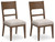 Cabalynn - Light Brown - Dining Chair (Set of 2) (D974-01X2) by Ashley