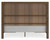 Cabalynn - Light Brown - California King Panel Bed with Storage (B974B9) by Ashley