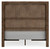 Cabalynn - Light Brown - Queen Panel Bed with Storage (B974B4) by Ashley