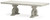 Arlendyne - Antique White - Dining Extension Table (D980D4) by Ashley