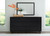 Danziar - Black - Dresser and Mirror (B1013B11) by Ashley