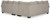 Claireah - Umber - 3-Piece Sectional (90603S3) by Ashley
