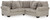 Claireah - Umber - 2-Piece Sectional (90603S2) by Ashley